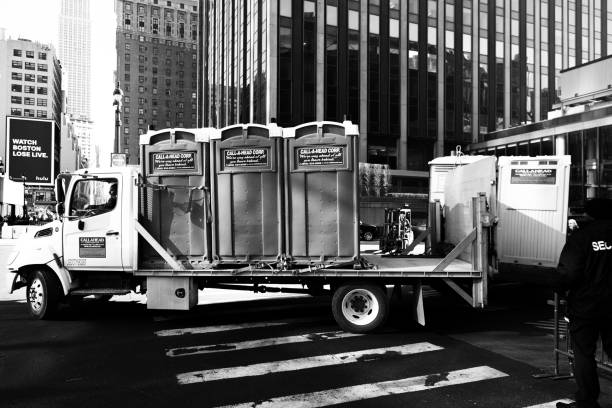 Best High-end porta potty rental  in Hazel Crest, IL