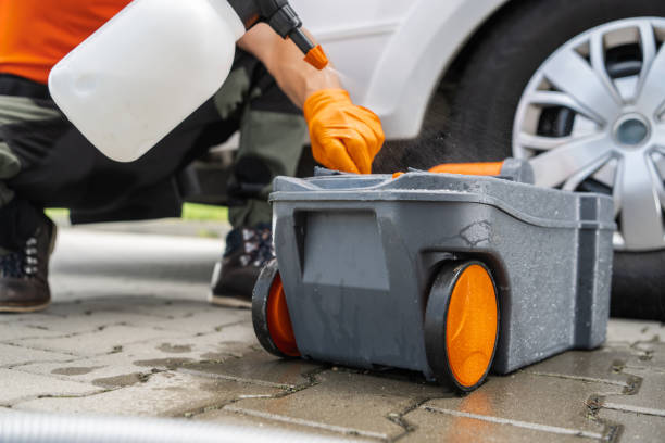 Best Portable bathroom rental  in Hazel Crest, IL
